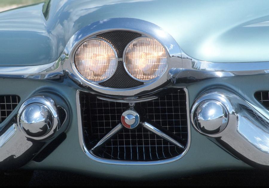 Детали экстерьера GM LeSabre Concept Car 1951 года  (фото 3 из 29)